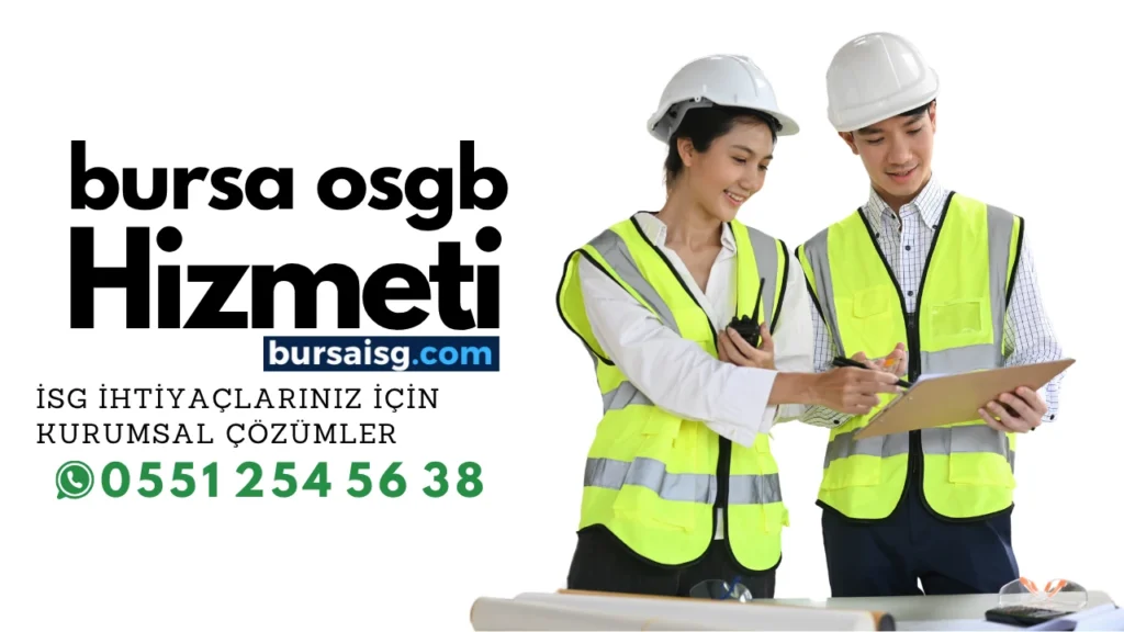 OSGB Hizmeti